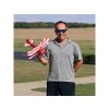 E-flite Pitts S-1S 0.39m SAFE BNF Basic