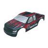 KAROSERIE HIMOTO MONSTER 1:5 (cervena)
