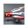 E-FLITE T-28 TROJAN 1.2m SMART BNF BASIC