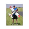E-FLITE T-28 TROJAN 1.2m SMART BNF BASIC