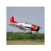E-FLITE T-28 TROJAN 1.2m SMART BNF BASIC