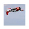 E-FLITE T-28 TROJAN 1.2m SMART BNF BASIC