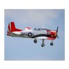 E-FLITE T-28 TROJAN 1.2m SMART BNF BASIC