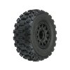 Pro-Line kolo 2.2/3.0", pneu Badlands MX M2, disk Raid H12 černý (2)