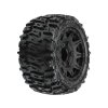 Pro-Line kolo 2.8", pneu Trencher LP, disk Raid H12 černý (2)