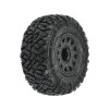 Pro-Line kolo 2.2/3.0", pneu Icon M2, disk Raid H12 černý (2)