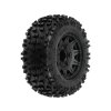 Pro-Line kolo 2.8", pneu Badlands, disk Raid H12 černý (2)