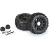 Pro-Line kolo 3.8", pneu Badlands, disk Raid H17 černý (2)