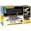 Zvezda Suchoj SU-25 Frogfoot (1:48)