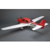 E-flite Cirrus SR-22T 1.5m červený SAFE Select BNF Basic