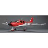 E-flite Cirrus SR-22T 1.5m červený SAFE Select BNF Basic