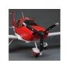 E-flite Cirrus SR-22T 1.5m červený SAFE Select BNF Basic