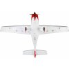 E-flite Cirrus SR-22T 1.5m červený SAFE Select BNF Basic