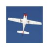 E-flite Cirrus SR-22T 1.5m červený SAFE Select BNF Basic