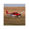 E-flite Cirrus SR-22T 1.5m červený SAFE Select BNF Basic