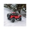RC auto Axial SCX24 Ford Bronco 2021 4WD RTR 1:24 (cervena)