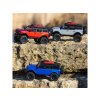 RC auto Axial SCX24 Ford Bronco 2021 4WD RTR 1:24 (cervena)