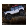 RC auto Axial SCX24 Ford Bronco 2021 4WD RTR 1:24 (cervena)