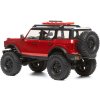 RC auto Axial SCX24 Ford Bronco 2021 4WD RTR 1:24 (cervena)