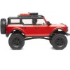 RC auto Axial SCX24 Ford Bronco 2021 4WD RTR 1:24 (cervena)