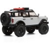 RC auto Axial SCX24 Ford Bronco 2021 4WD RTR 1:24 (cervena)