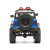 RC auto Axial SCX24 Ford Bronco 2021 4WD RTR 1:24 (cervena)