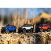 RC auto Axial SCX24 Ford Bronco 2021 4WD RTR 1:24 (cervena)