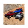 RC auto Axial SCX24 Ford Bronco 2021 4WD RTR 1:24 (cervena)