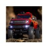 RC auto Axial SCX24 Ford Bronco 2021 4WD RTR 1:24 (cervena)