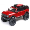 RC auto Axial SCX24 Ford Bronco 2021 4WD RTR 1:24 (cervena)
