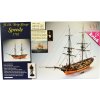 Vanguard Models HMS Speedy 1782 1:64 kit