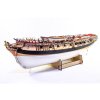 Vanguard Models HMS Sphinx 1775 1:64 kit