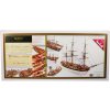 Vanguard Models HMS Sphinx 1775 1:64 kit