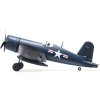 E-FLITE F4U-4 CORSAIR 1.2m SMART BNF BASIC