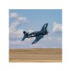 E-FLITE F4U-4 CORSAIR 1.2m SMART BNF BASIC