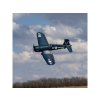 E-FLITE F4U-4 CORSAIR 1.2m SMART BNF BASIC