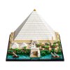 LEGO Architecture - Velká pyramida v Gíze