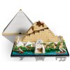 LEGO Architecture - Velká pyramida v Gíze