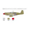 Italeri North American P-51A Mustang (1:72)