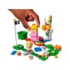 LEGO Super Mario - Dobrodružství s Peach – startovací set