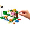LEGO Super Mario - Dobrodružství s Peach – startovací set
