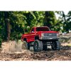 RC auto Traxxas TRX-4 Chevrolet K10 1979 4WD RTR 1:10 (cervena)