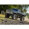 RC auto Traxxas TRX-4 Chevrolet K10 1979 4WD RTR 1:10 (cervena)