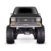 RC auto Traxxas TRX-4 Chevrolet K10 1979 4WD RTR 1:10 (cervena)