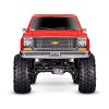RC auto Traxxas TRX-4 Chevrolet K10 1979 4WD RTR 1:10 (cervena)