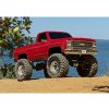 RC auto Traxxas TRX-4 Chevrolet K10 1979 4WD RTR 1:10 (cervena)