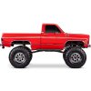 RC auto Traxxas TRX-4 Chevrolet K10 1979 4WD RTR 1:10 (cervena)