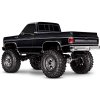 RC auto Traxxas TRX-4 Chevrolet K10 1979 4WD RTR 1:10 (cervena)
