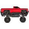 RC auto Traxxas TRX-4 Chevrolet K10 1979 4WD RTR 1:10 (cervena)