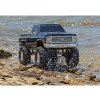 RC auto Traxxas TRX-4 Chevrolet K10 1979 4WD RTR 1:10 (cervena)